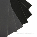 waterproof silicon carbide disk abrasive paper sheets 230MM